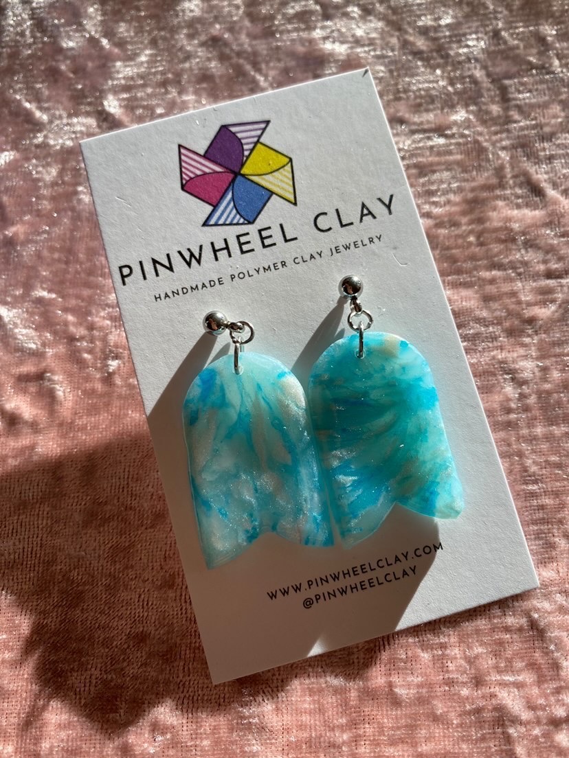 Pinwheel Clay
